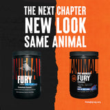 Animal Fury 491g - GymStack