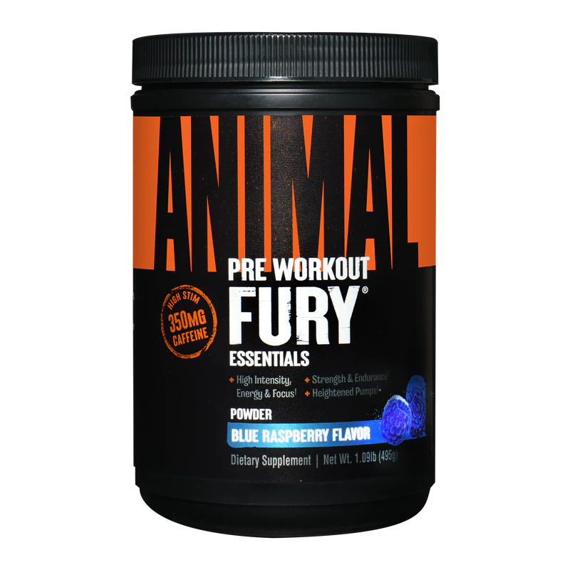 Animal Fury 491g - GymStack