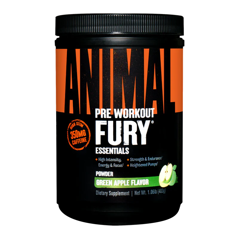 Animal Fury 491g - GymStack