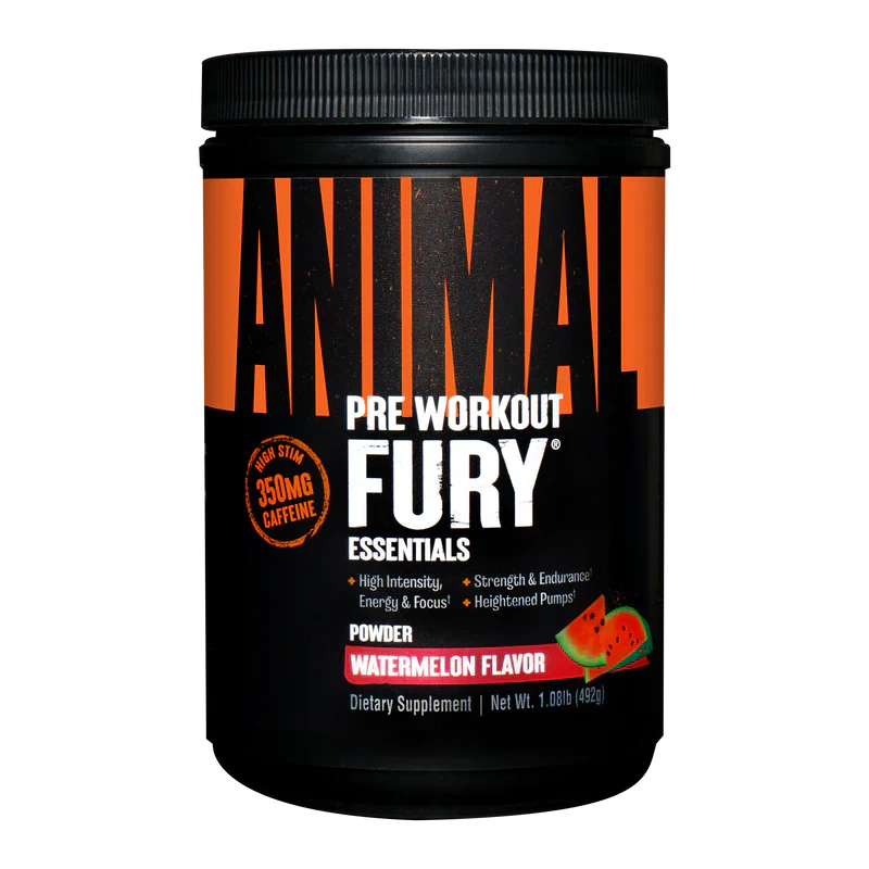 Animal Fury 491g - GymStack