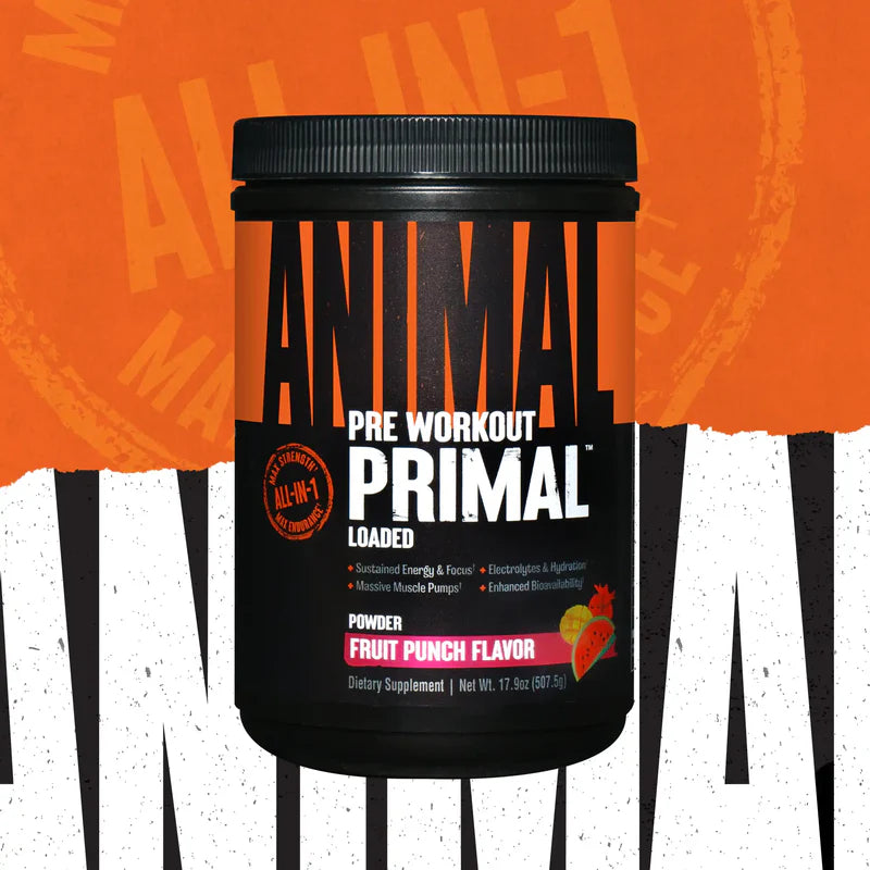 Animal Primal 507g - GymStack