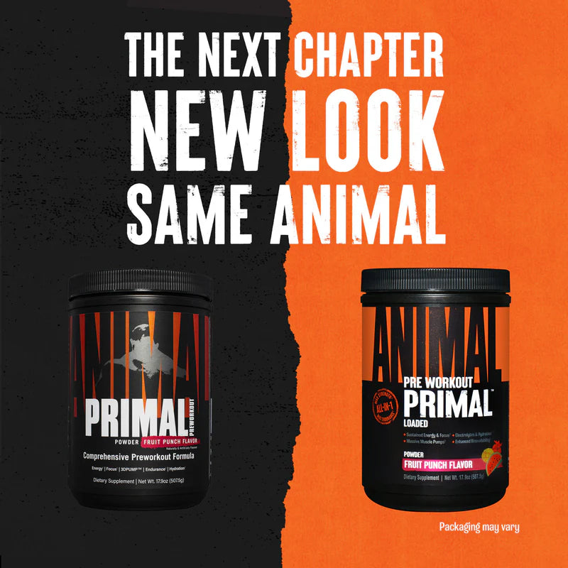Animal Primal 507g - GymStack