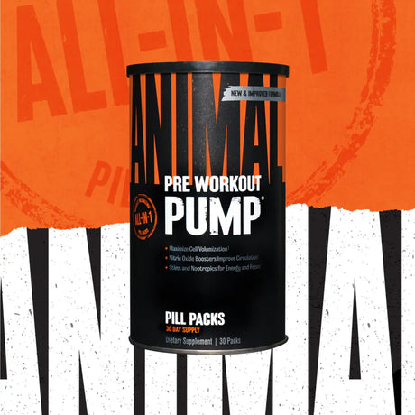 Animal Pump - GymStack