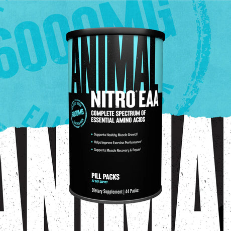 Animal Nitro - GymStack