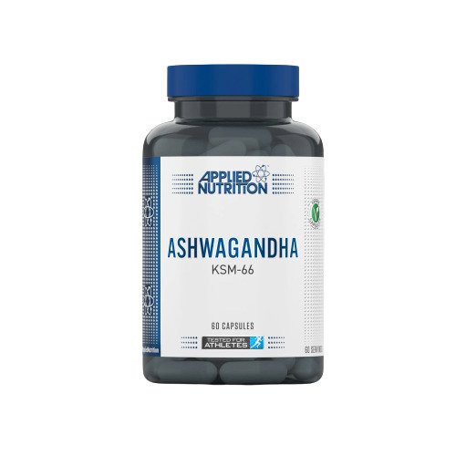 Applied Nutrition Ashwagandha KSM-66 - GymStack