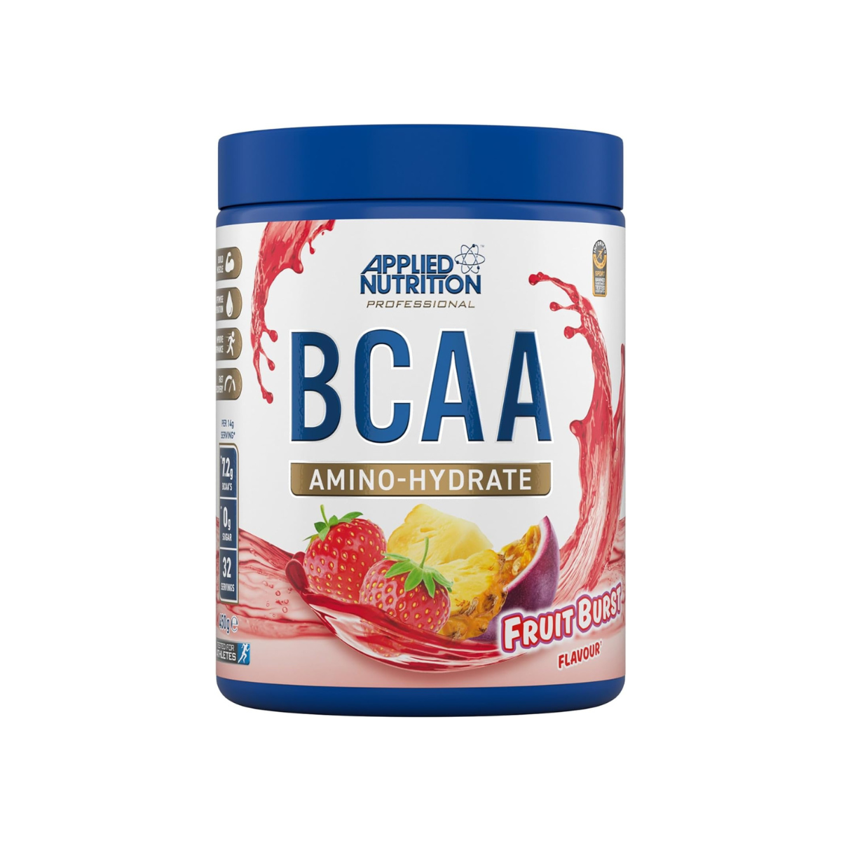 Applied Nutrition BCAA Amino-Hydrate 450g - GymStack
