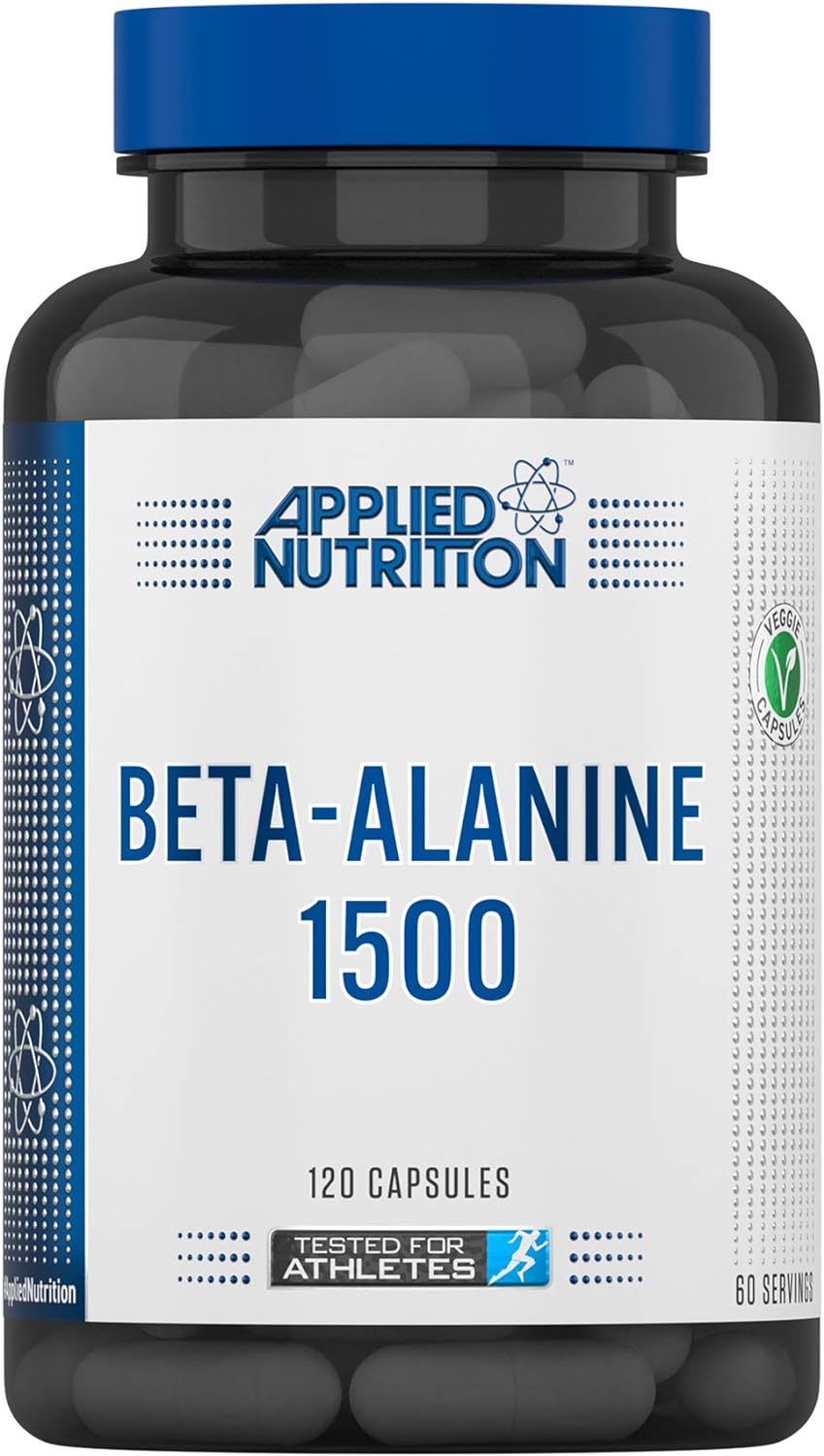 Applied Nutrition Beta-Alanine 1500MG - gymstack.
