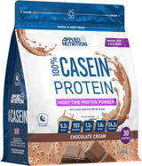 Applied Nutrition Casein 900g - gymstack.