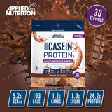 Applied Nutrition Casein 900g - gymstack.