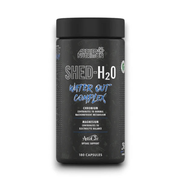 Applied Nutrition Shed H2O Diuretic - gymstack.