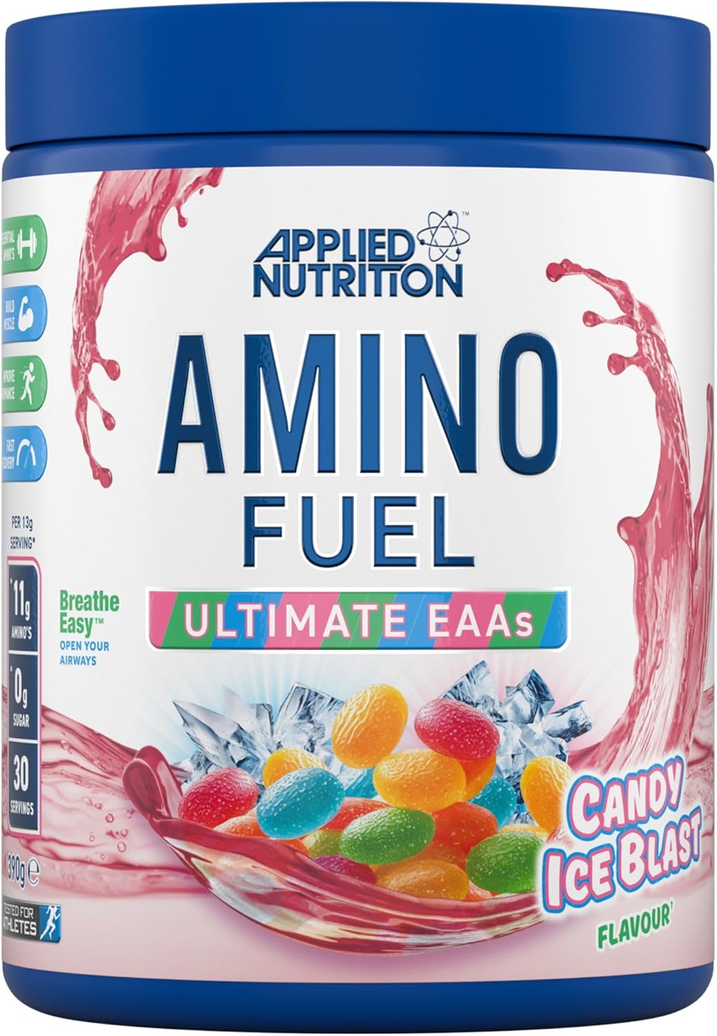 Applied Nutrition Amino Fuel 390g - GymStack