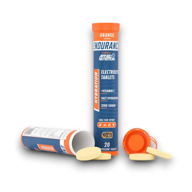 Applied Nutrition Effervescent Electrolyte Tablets 6x20 Tabs - gymstack.
