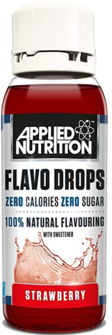 Applied Nutrition Flavo Drops - GymStack