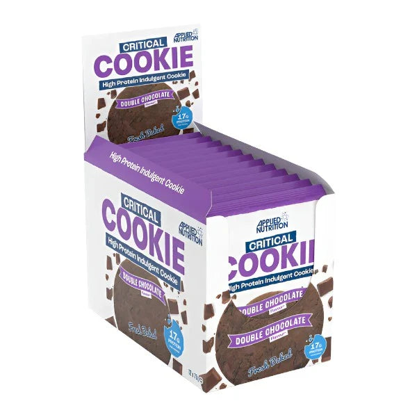 Applied Nutrition Critical Cookie 12x73g - GymStack