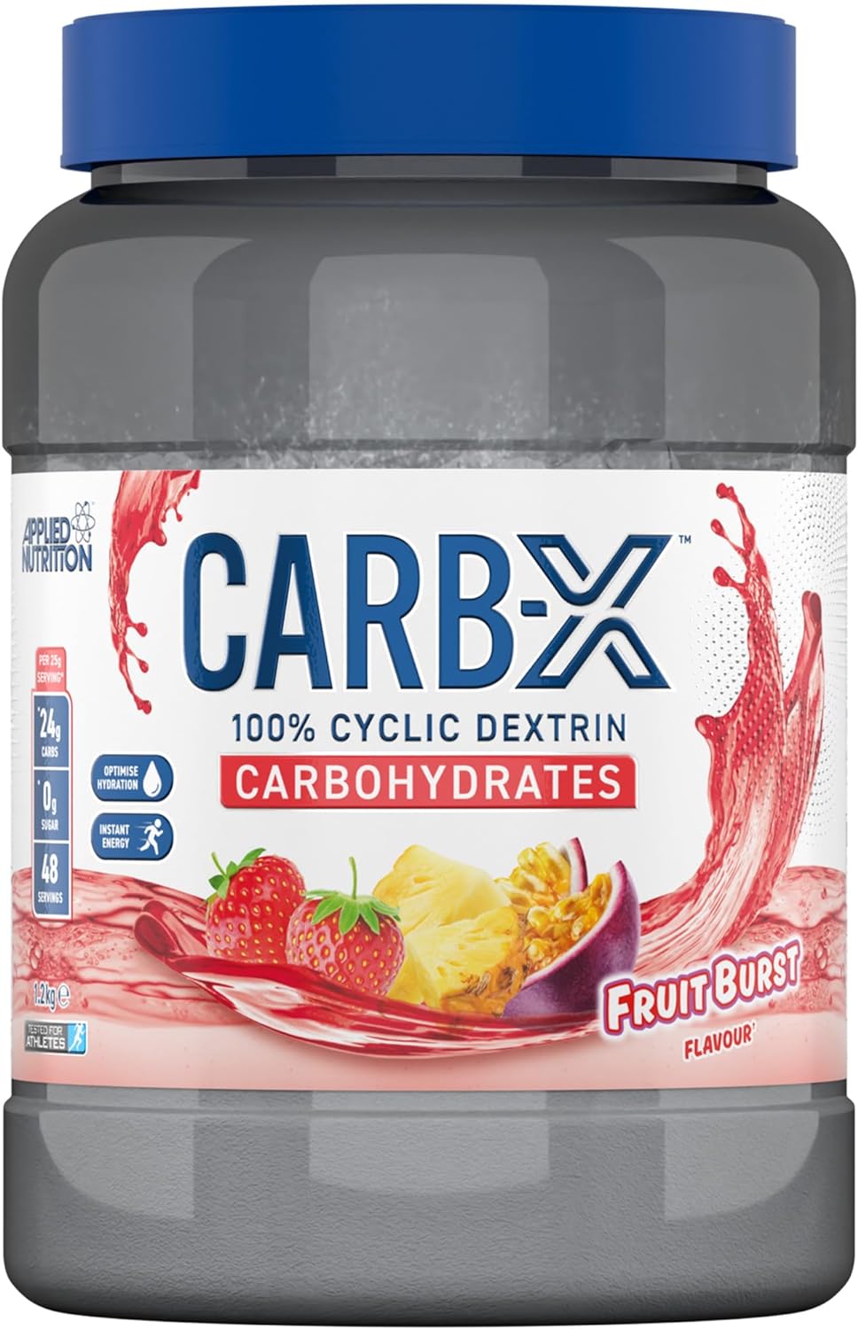 Applied Nutrition Carb X 1.2kg - gymstack.