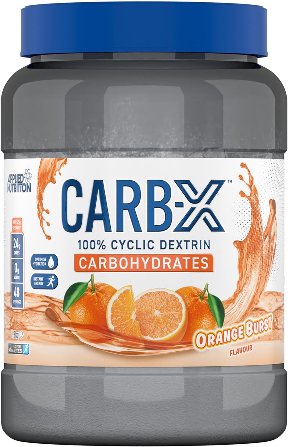 Applied Nutrition Carb X 1.2kg - GymStack