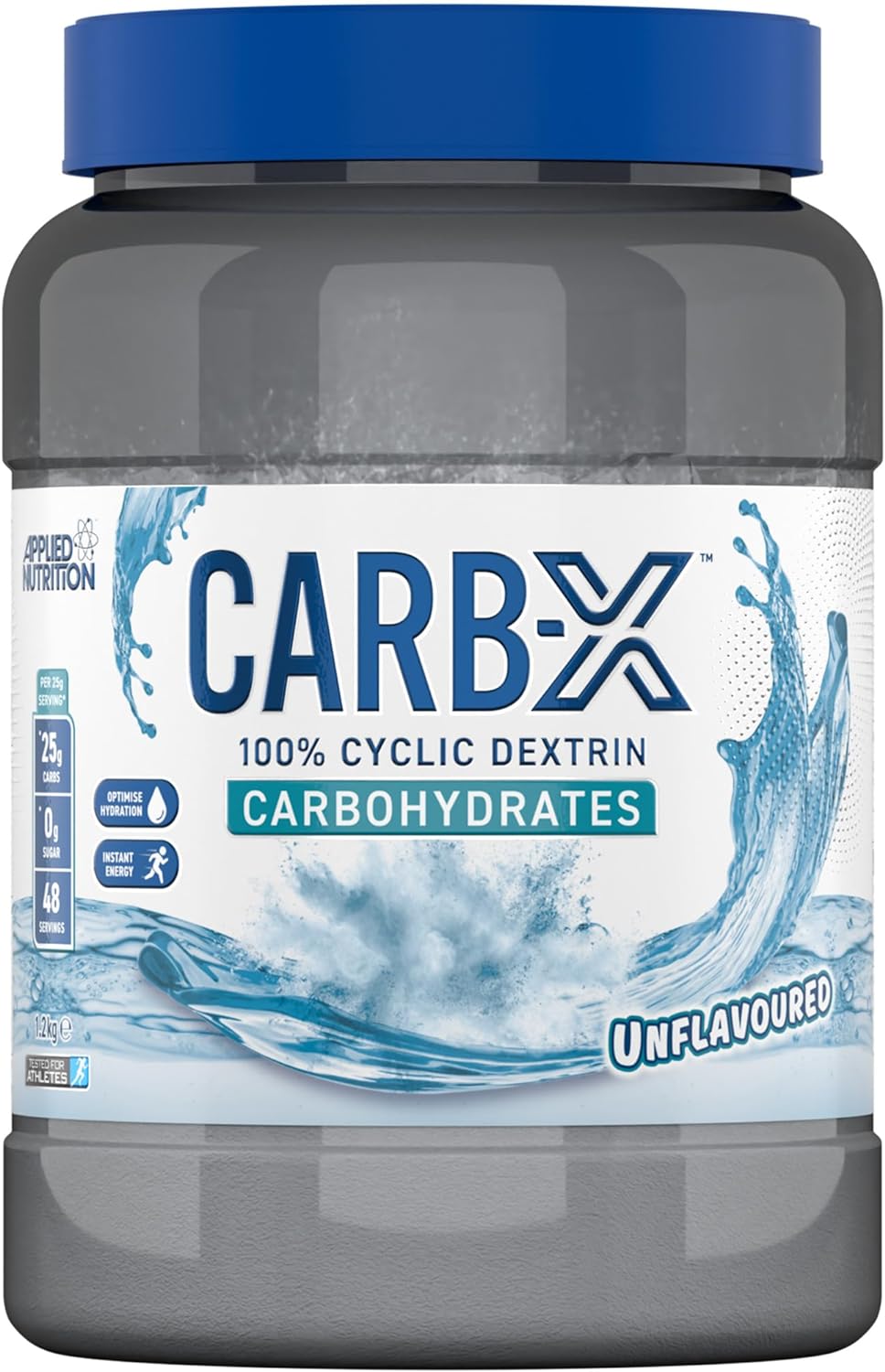 Applied Nutrition Carb X 1.2kg - GymStack