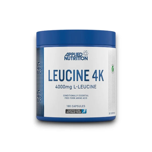 Applied Nutrition Leucine 4K - gymstack.