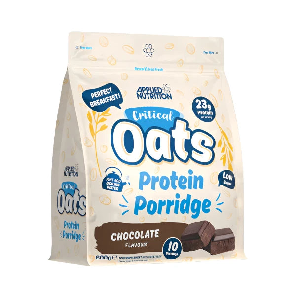 Applied Nutrition Critical Oats 600g - GymStack
