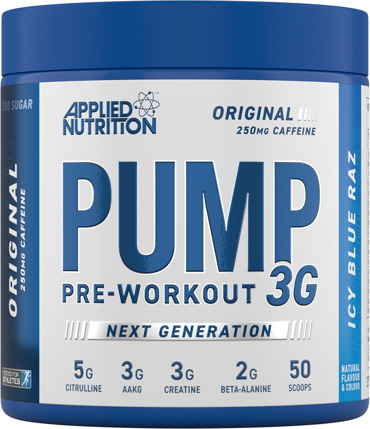 Applied Nutrition Pump 3G 375g - GymStack