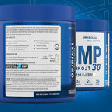 Applied Nutrition Pump 3G 375g - GymStack