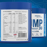 Applied Nutrition Pump 3G 375g - GymStack