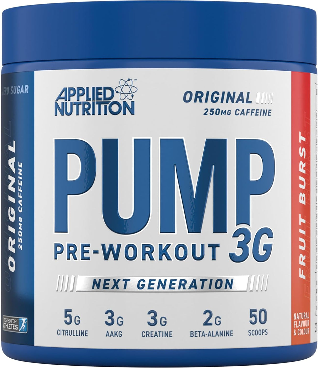 Applied Nutrition Pump 3G 375g - GymStack