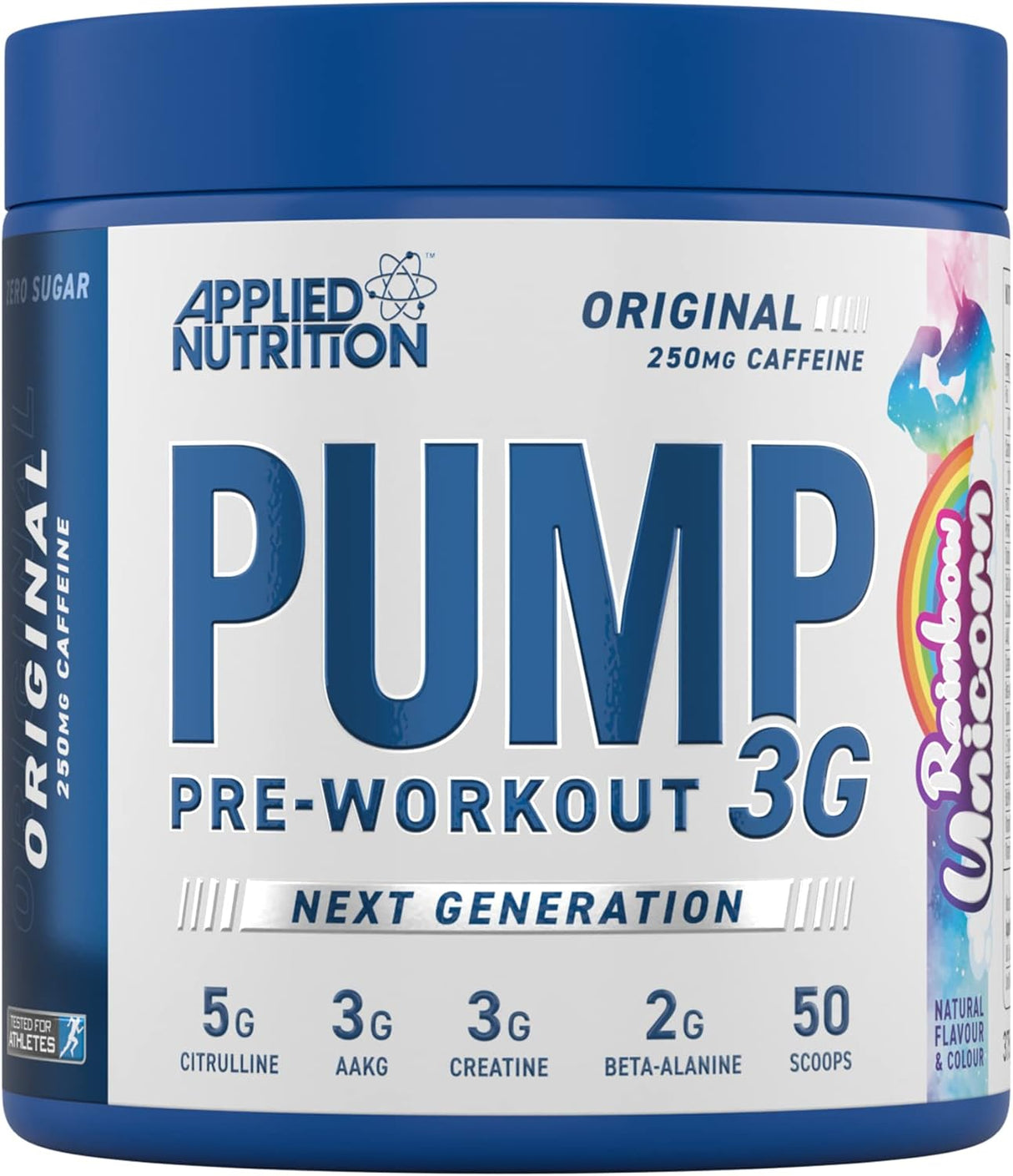 Applied Nutrition Pump 3G 375g - GymStack