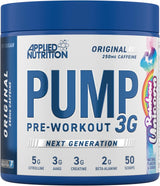 Applied Nutrition Pump 3G 375g - GymStack