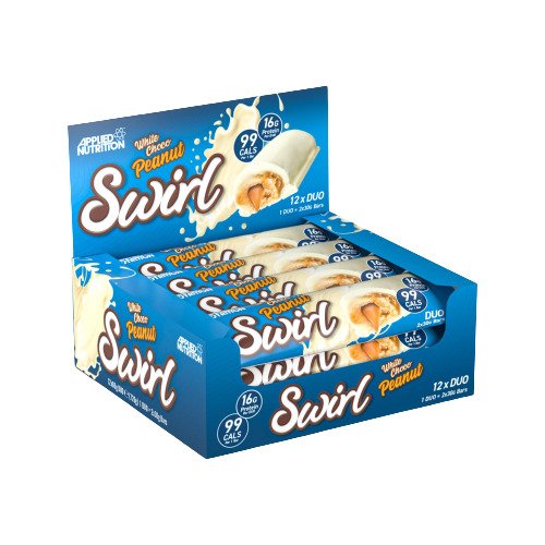 Applied Nutrition Swirl Duo Bar - GymStack
