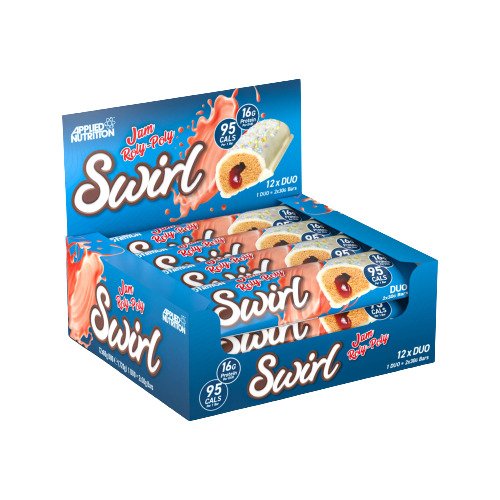 Applied Nutrition Swirl Duo Bar - GymStack
