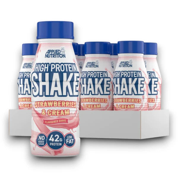 Applied Nutrition Protein RTD 8x500ml - gymstack.