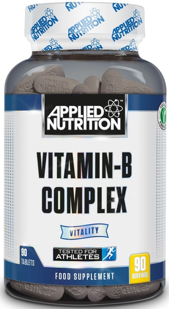 Applied Nutrition Vitamin-B Complex - GymStack