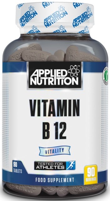 Applied Nutrition Vitamin B12 - GymStack