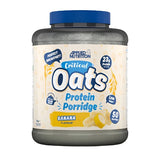 Applied Nutrition Critical Oats 3kg - gymstack.