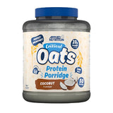 Applied Nutrition Critical Oats 3kg - gymstack.