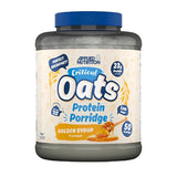 Applied Nutrition Critical Oats 3kg - gymstack.