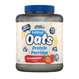 Applied Nutrition Critical Oats 3kg - gymstack.