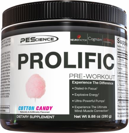 Prolific - Raspberry Lemonade - 280g