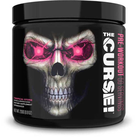 The Curse! - Tropical Storm - 250g
