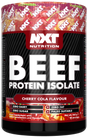 NXT Nutrition Beef Protein Isolate - Cherry Cola - 540g