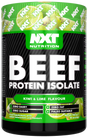 NXT Nutrition Beef Protein Isolate - Kiwi Lime - 1.8kg