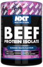 NXT Nutrition Beef Protein Isolate - Summer Fruits - 540g