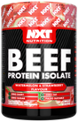 NXT Nutrition Beef Protein Isolate - Watermelon & Strawberry - 540g