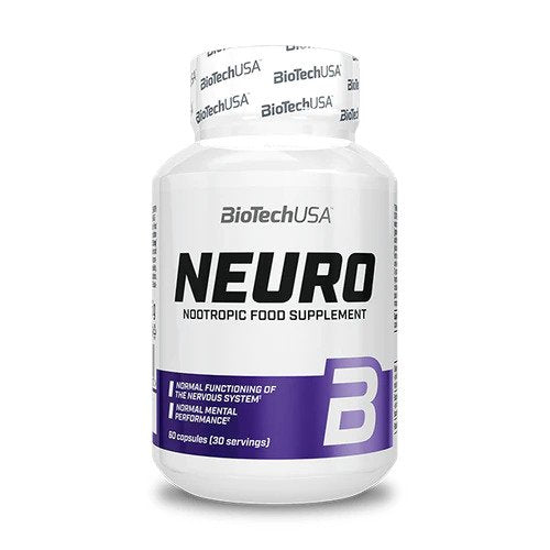 BioTechUSA Neuro - GymStack