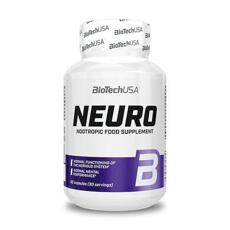 BioTechUSA Neuro - GymStack