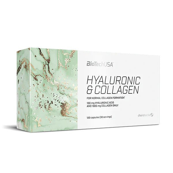 BioTechUSA Hyaluronic and Collagen - GymStack