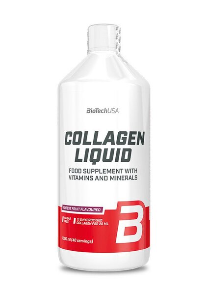 BioTechUSA Collagen Liquid - GymStack