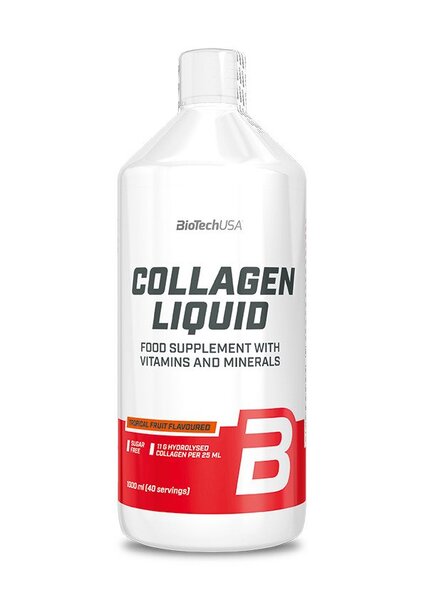 BioTechUSA Collagen Liquid - GymStack