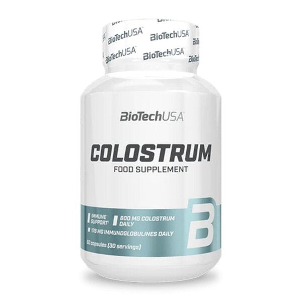 BioTechUSA Colostrum - GymStack